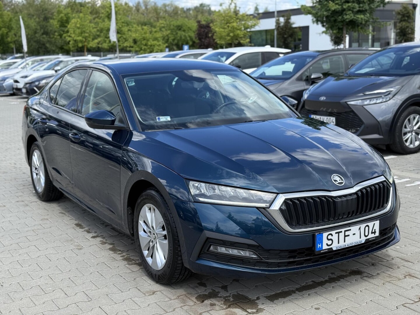 Škoda Octavia