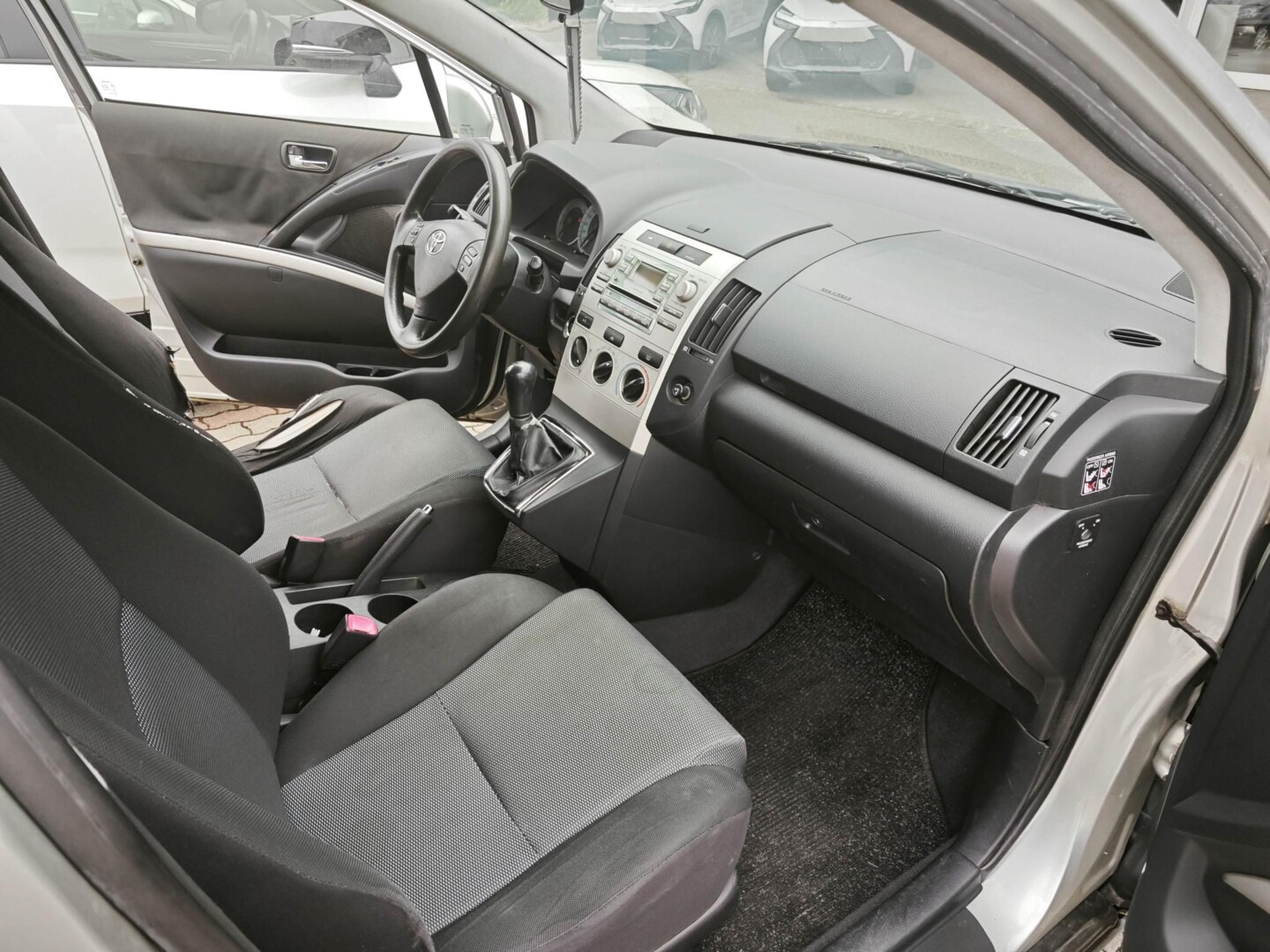 Toyota Corolla Verso