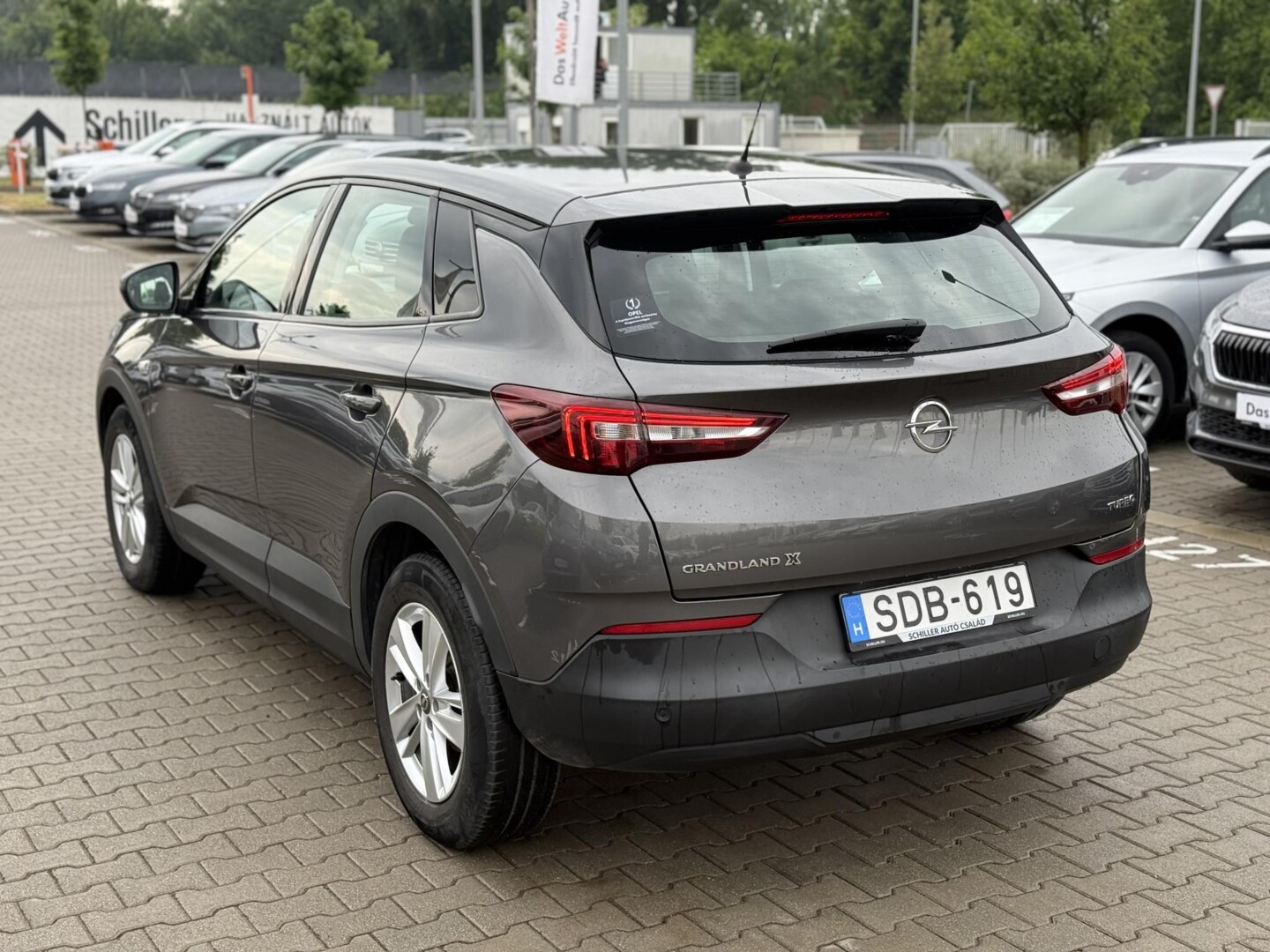 Opel Grandland X