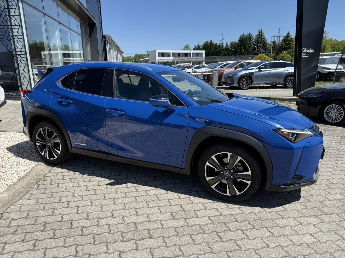 Lexus UX