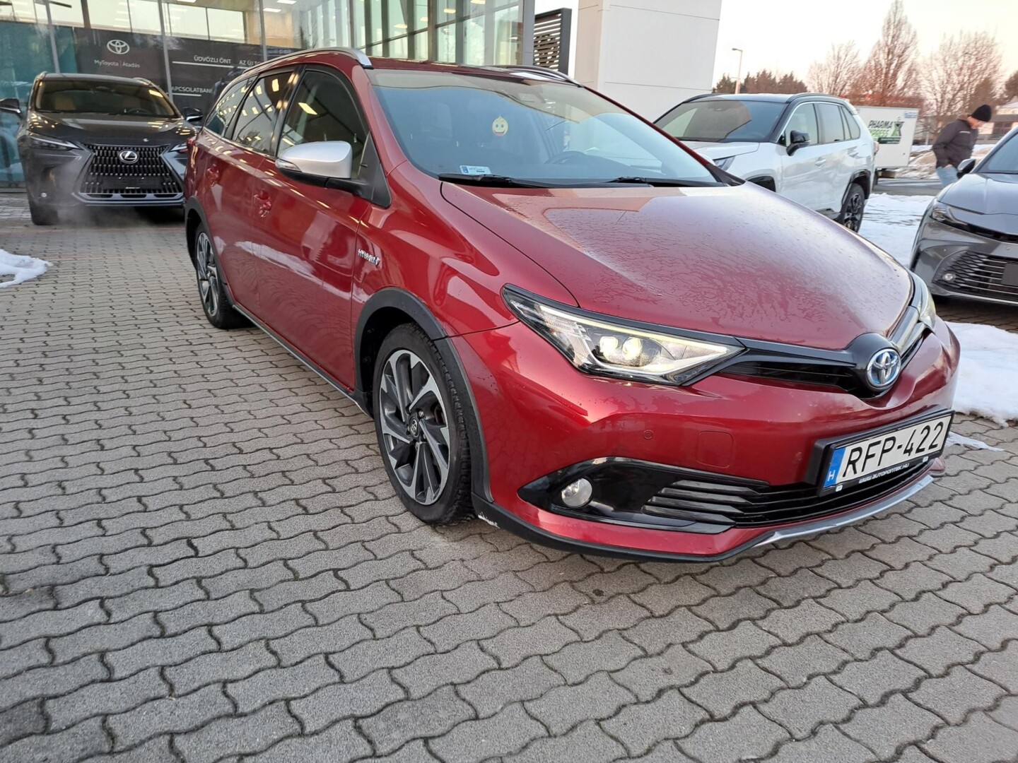 Toyota Auris