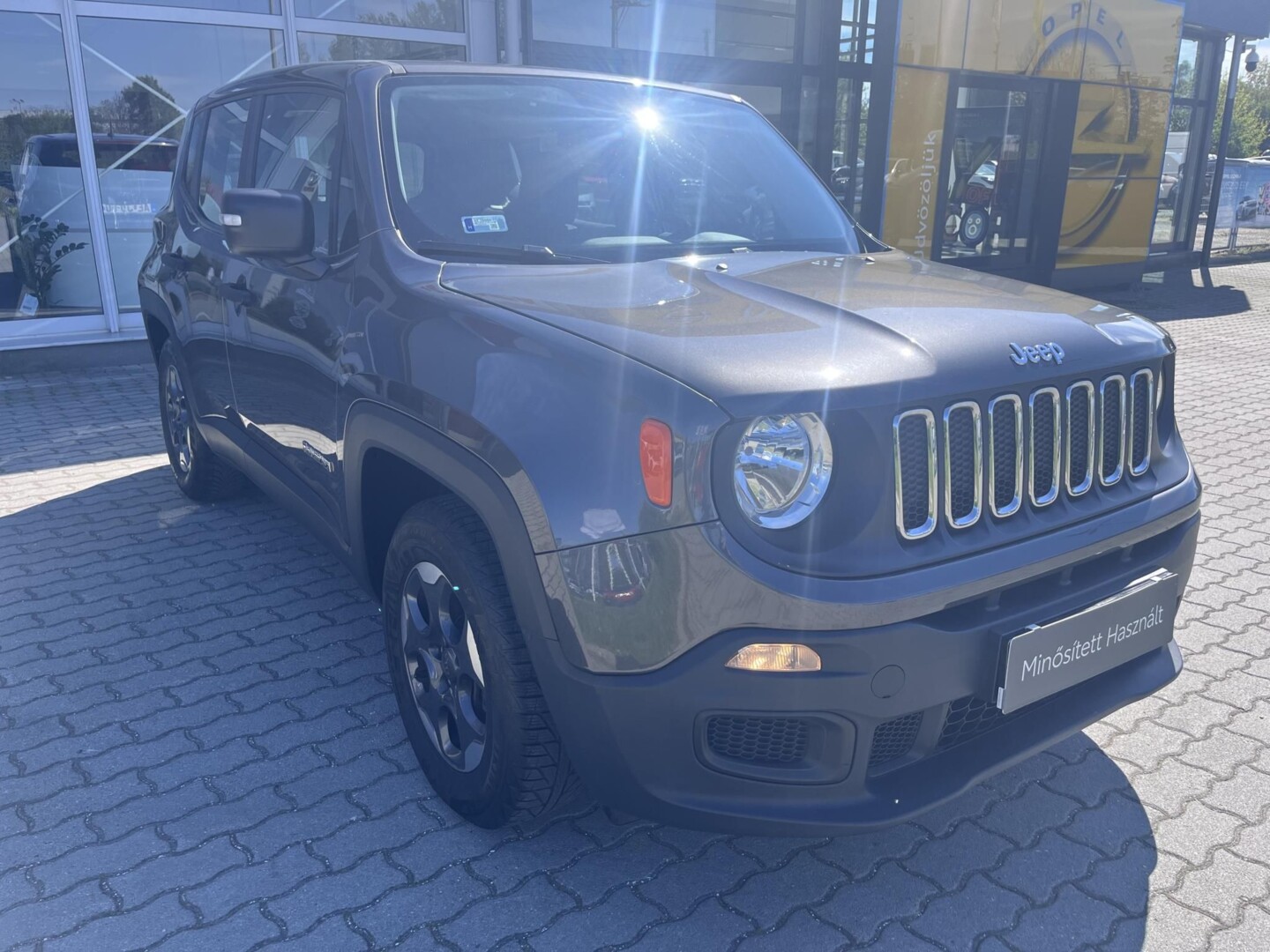 Jeep Renegade