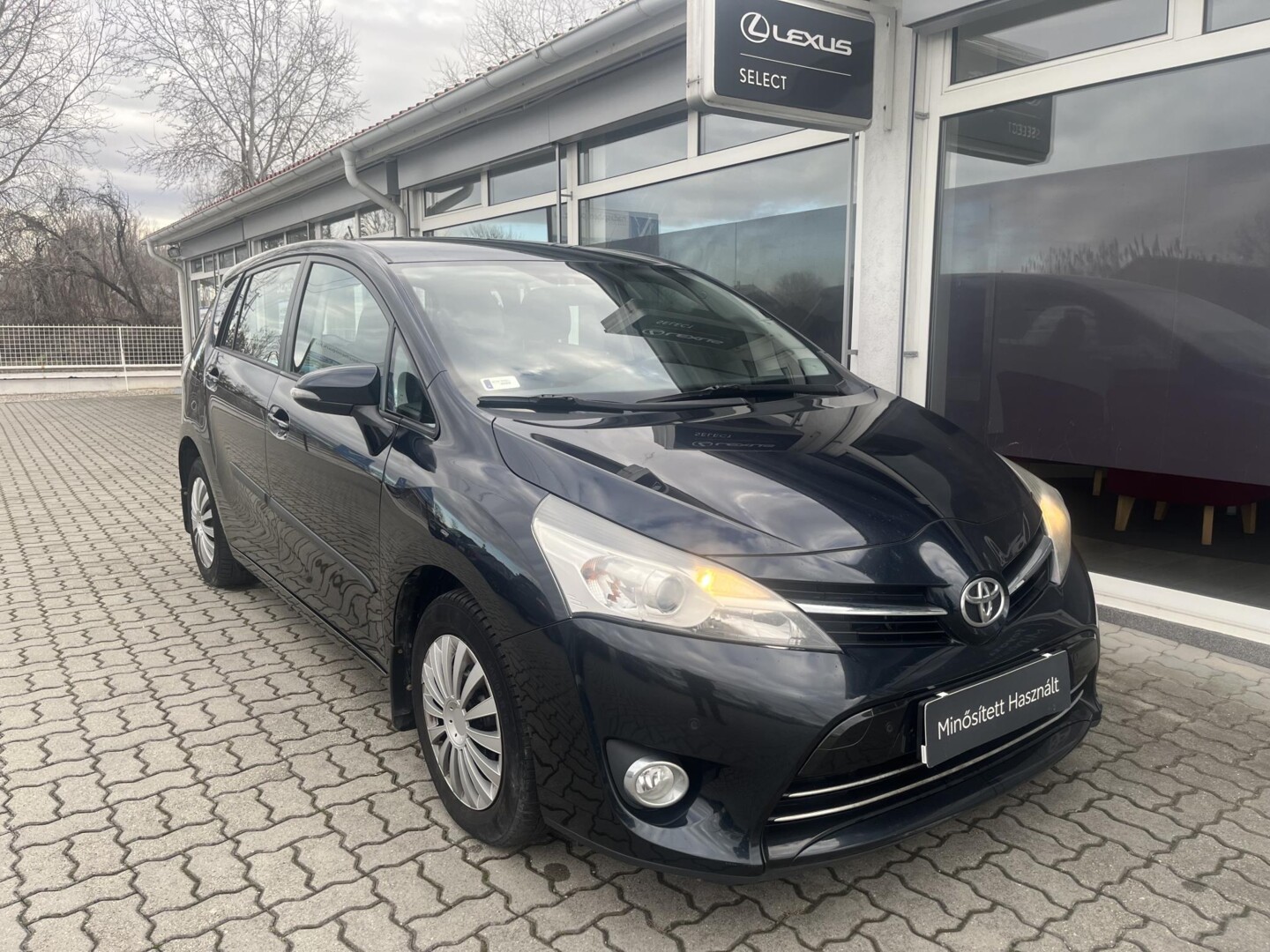 Toyota Verso