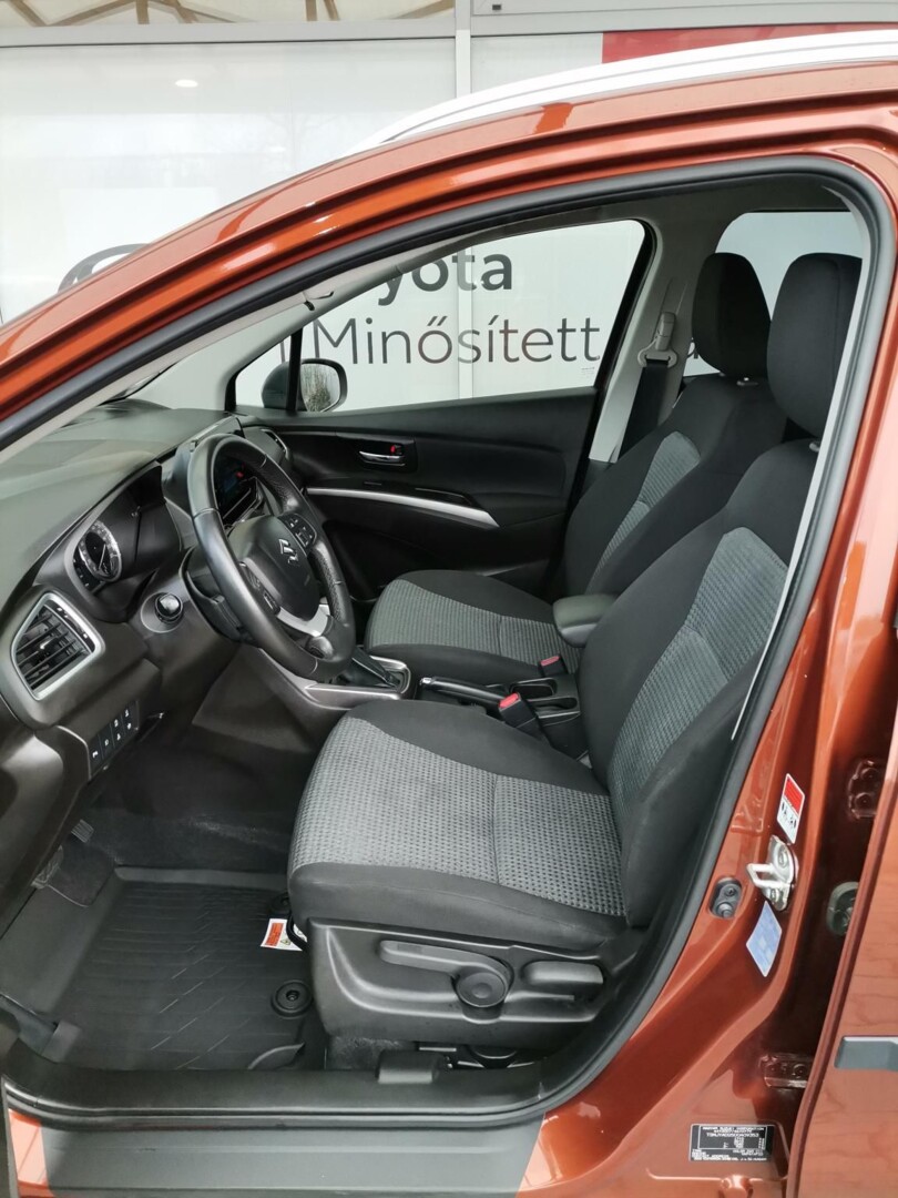 Suzuki SX4 S-Cross