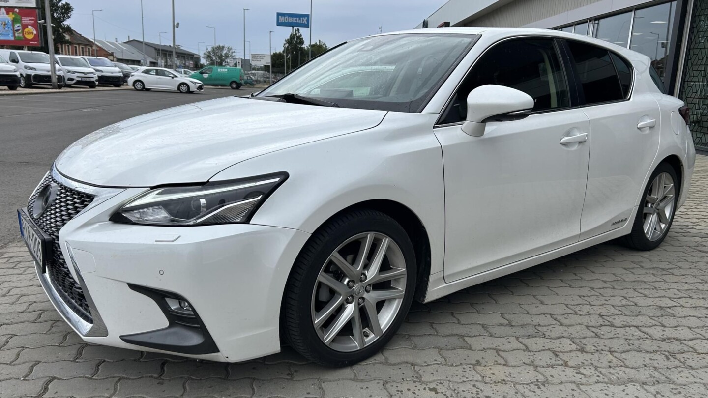 Lexus CT