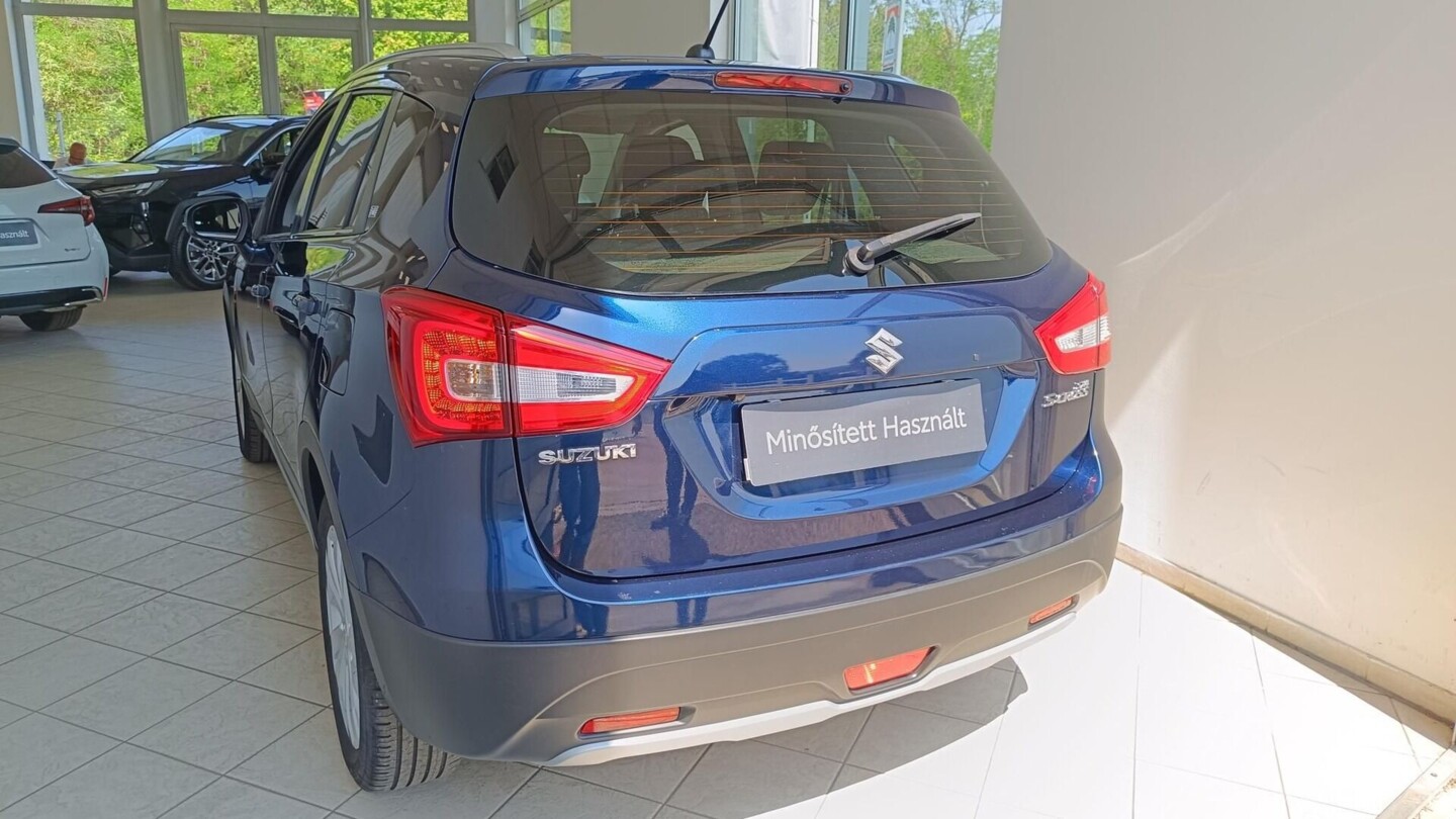 Suzuki SX4 S-Cross