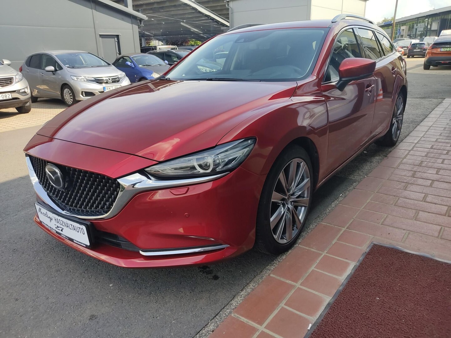 Mazda 6