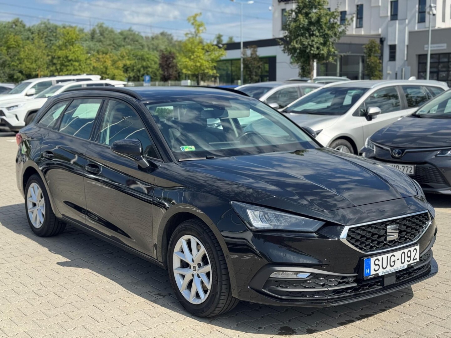 Seat Leon