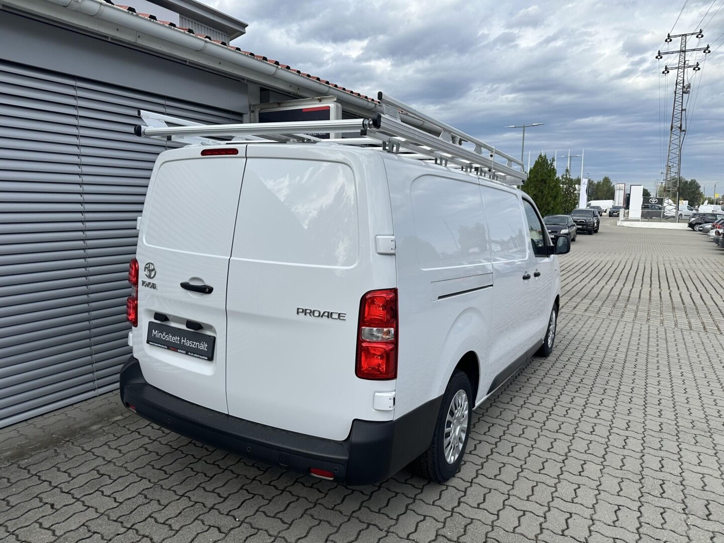 Toyota PROACE