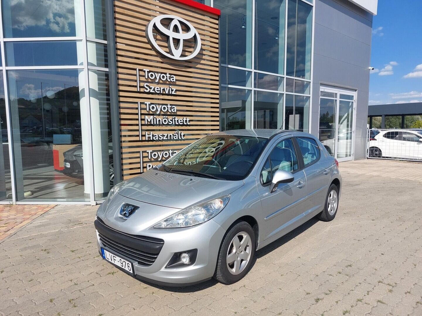 Peugeot 207