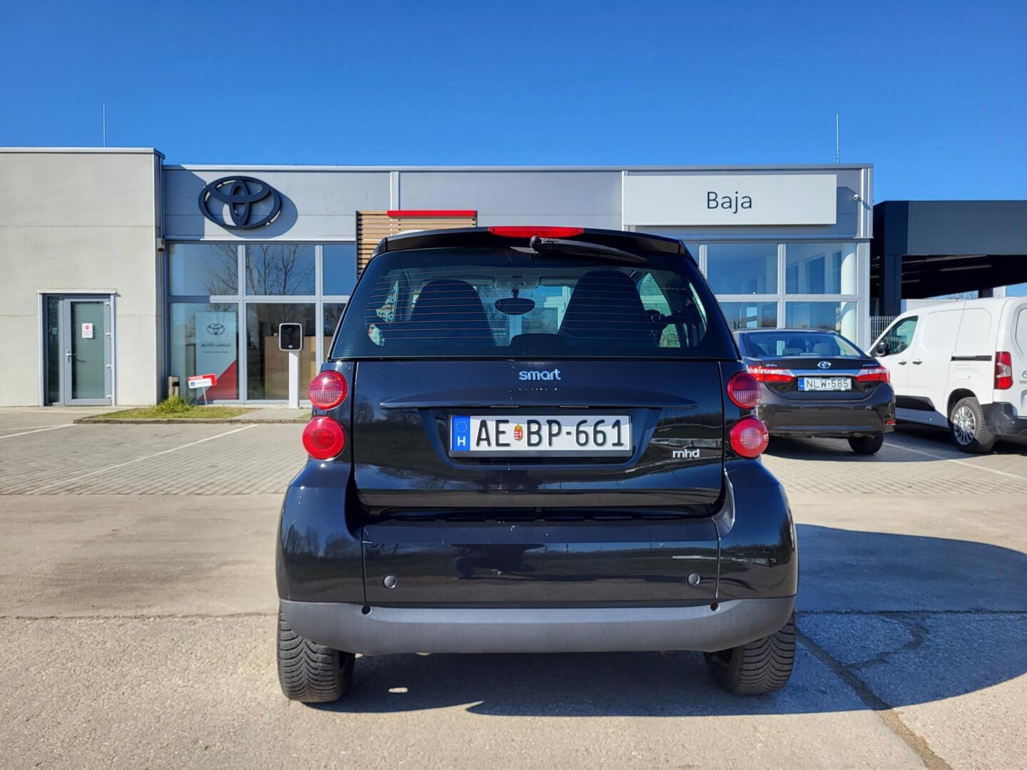 Smart Fortwo