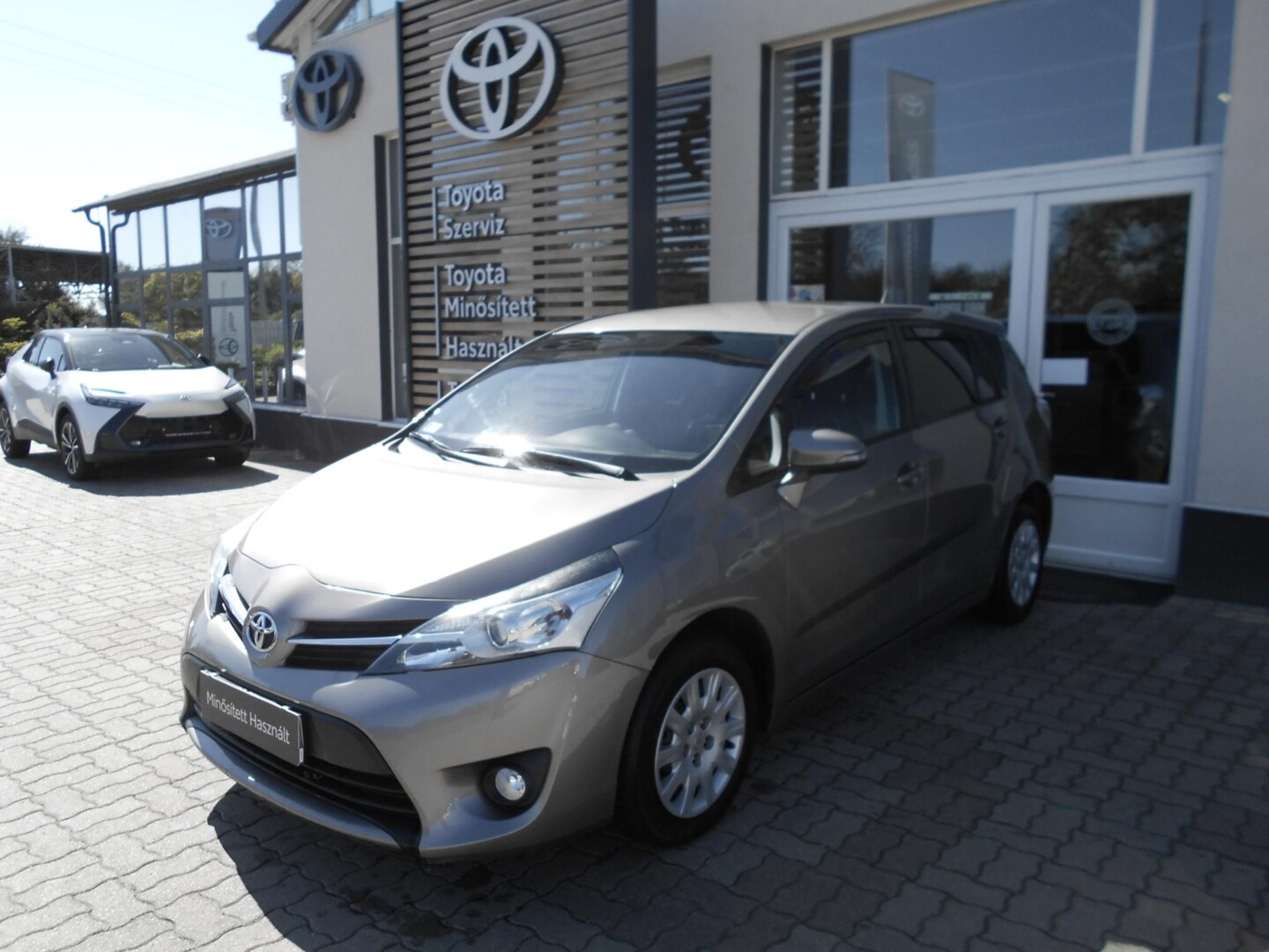 Toyota Verso