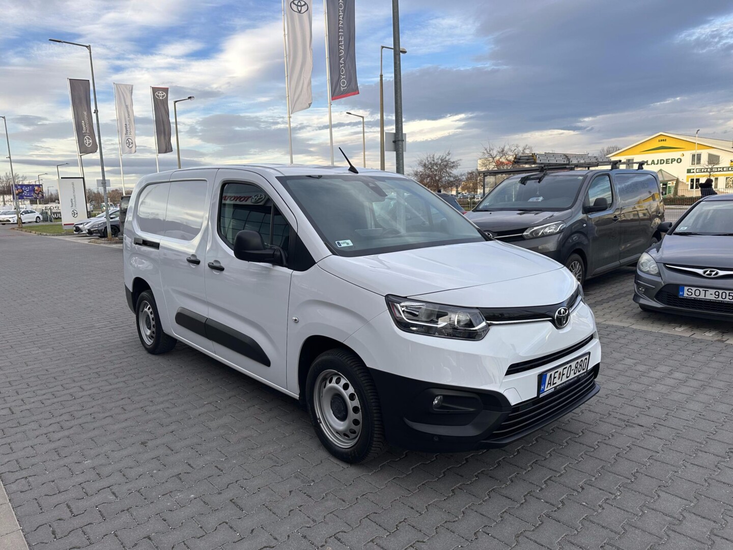 Toyota PROACE