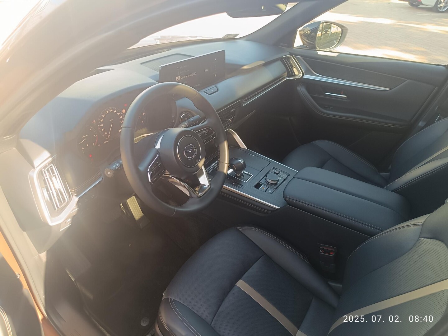 Mazda CX-80