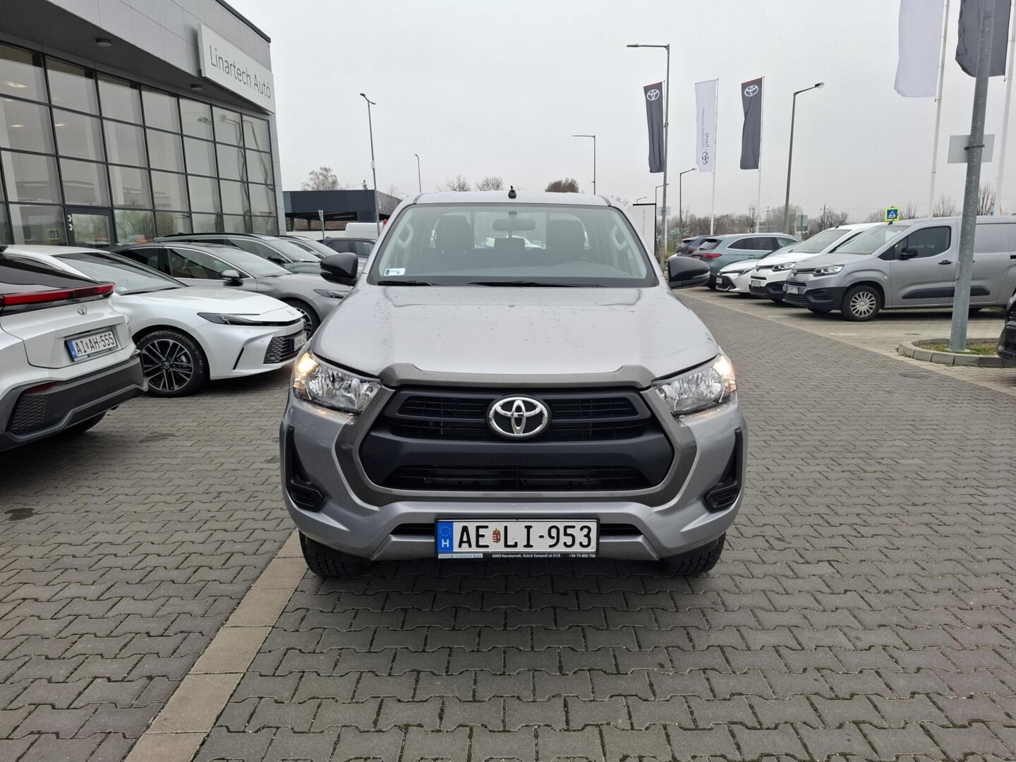 Toyota Hilux