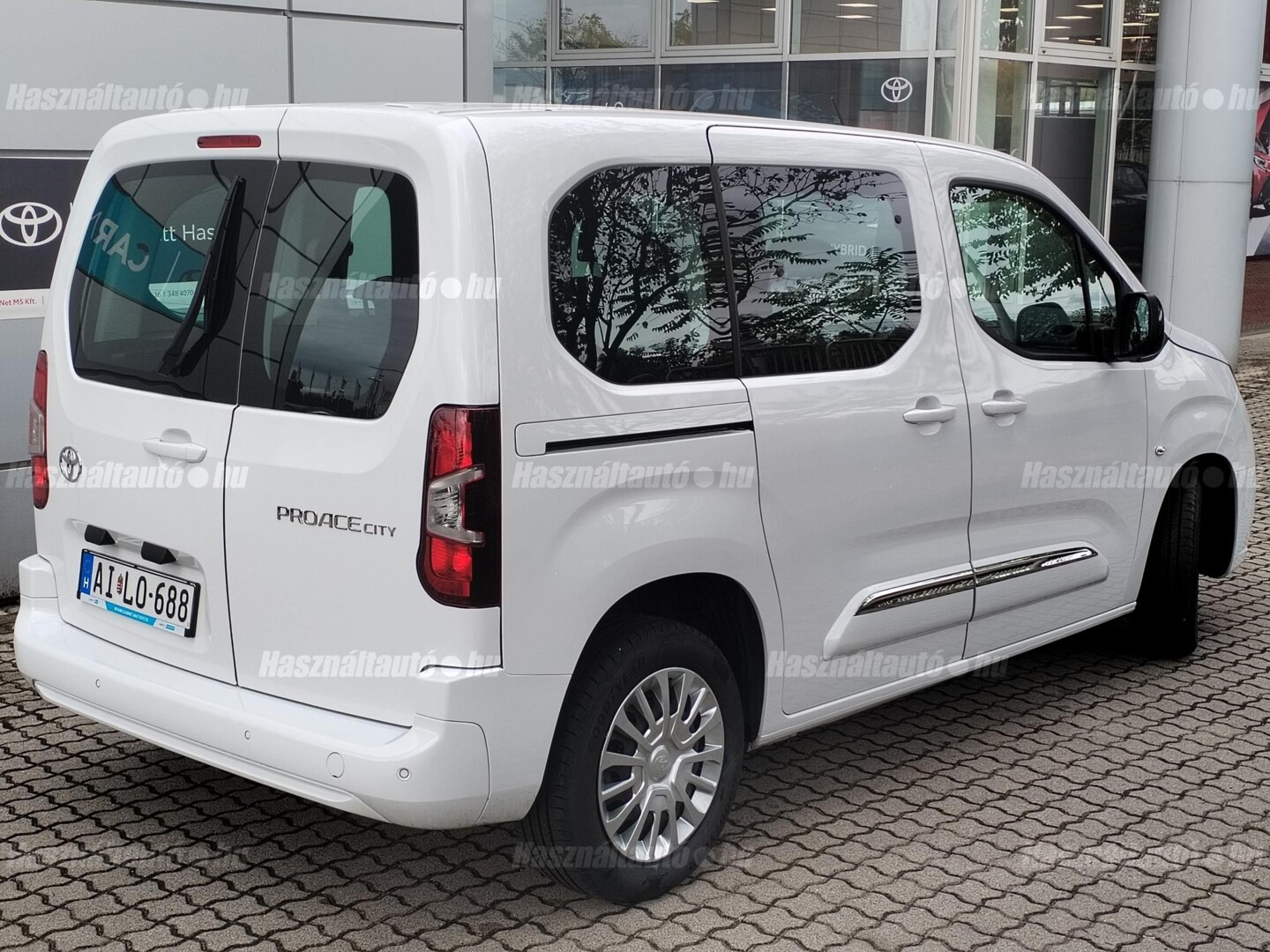 Toyota PROACE
