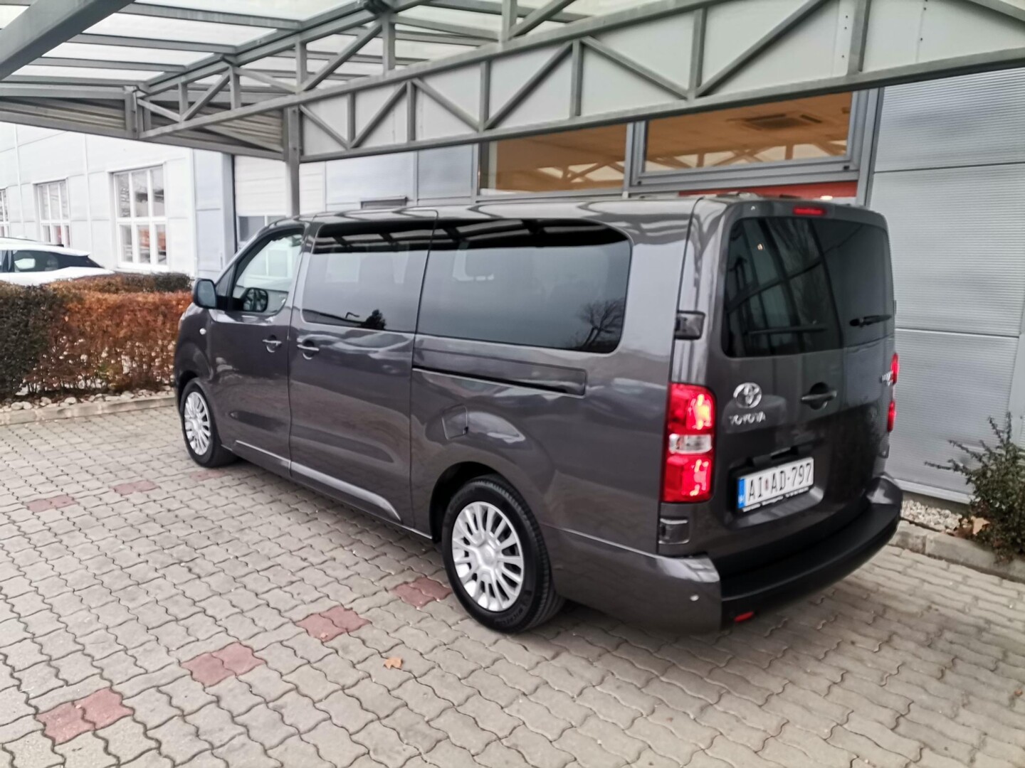 Toyota PROACE