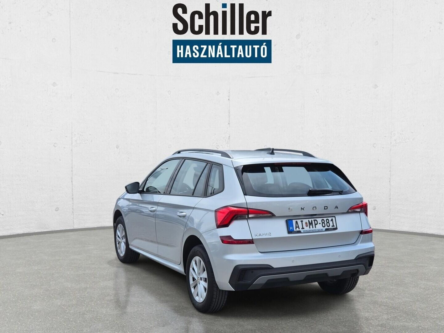 Škoda Kamiq