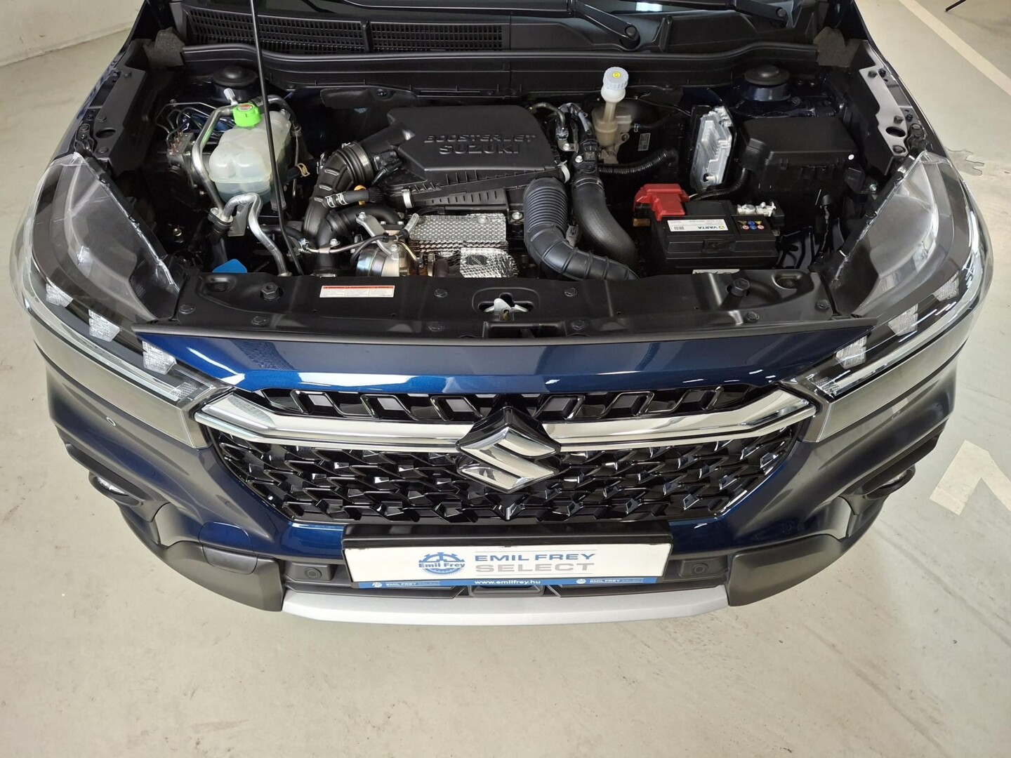 Suzuki SX4 S-Cross