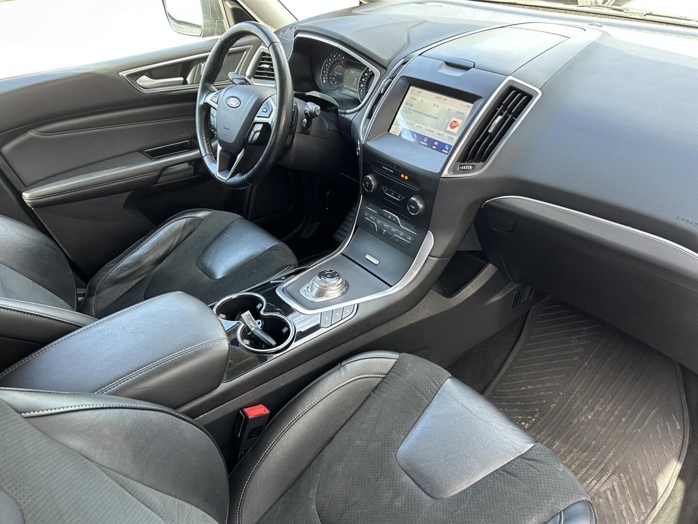 Ford Galaxy