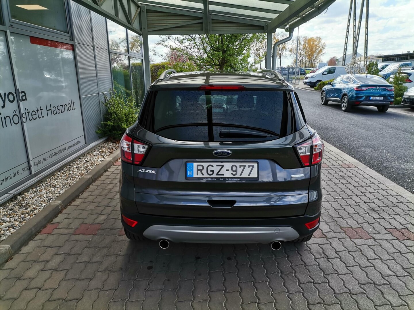 Ford Kuga