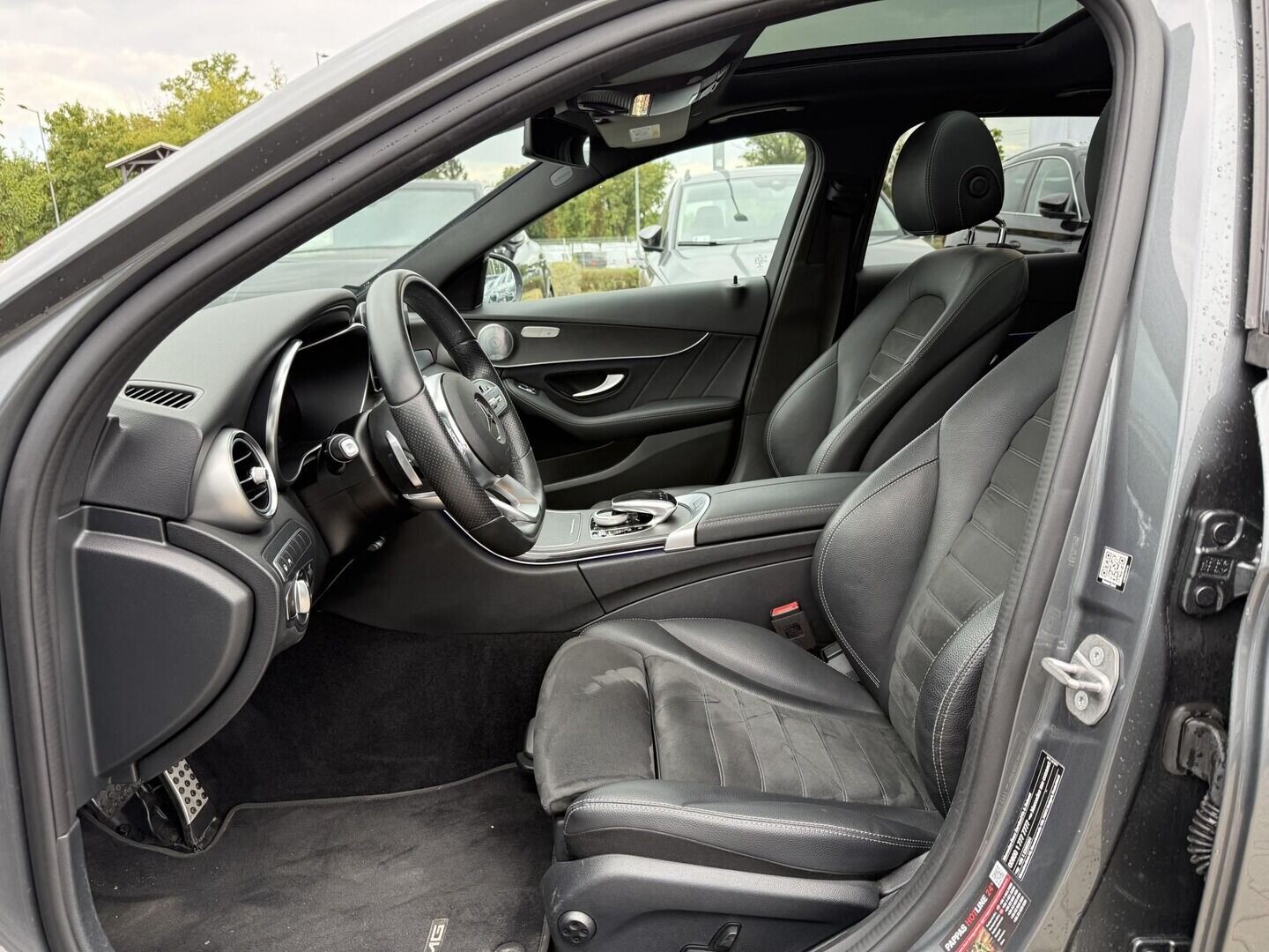 Mercedes-Benz Osztály C