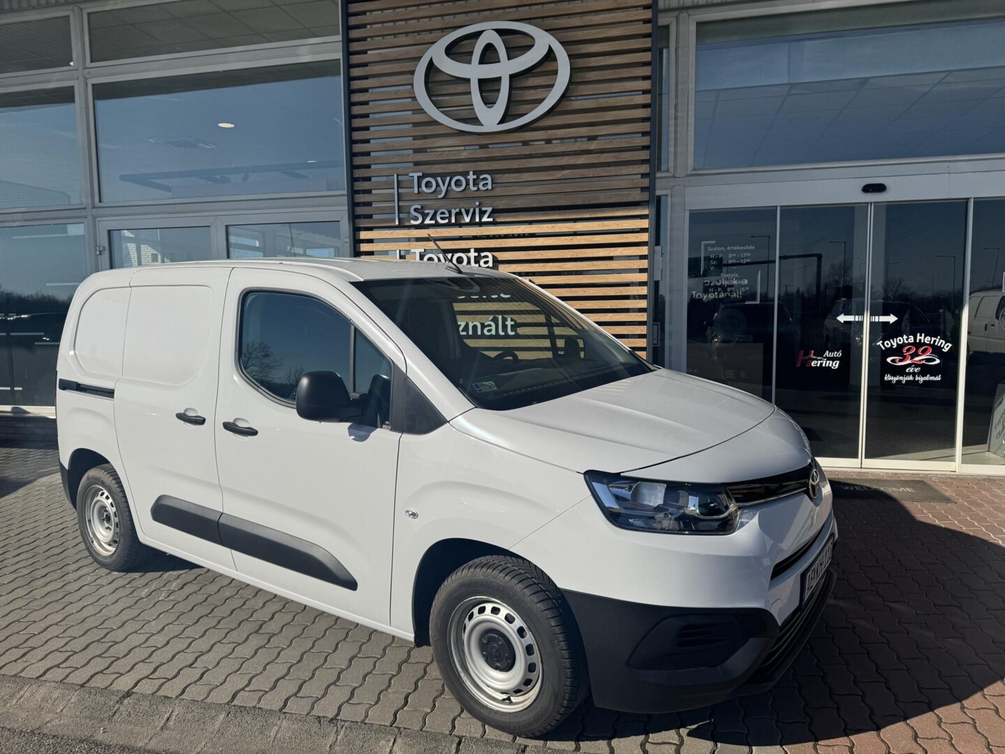 Toyota PROACE