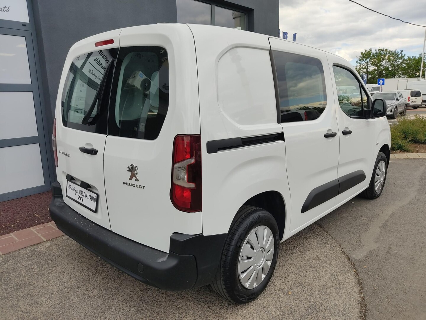 Peugeot Partner