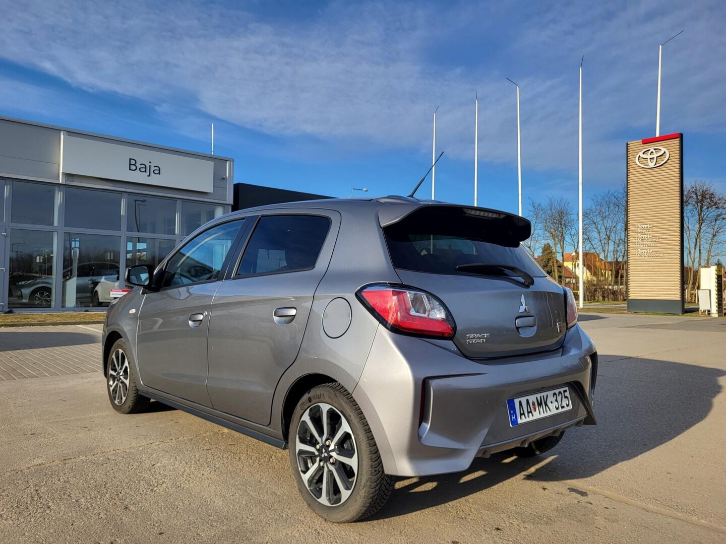 Mitsubishi Space Star