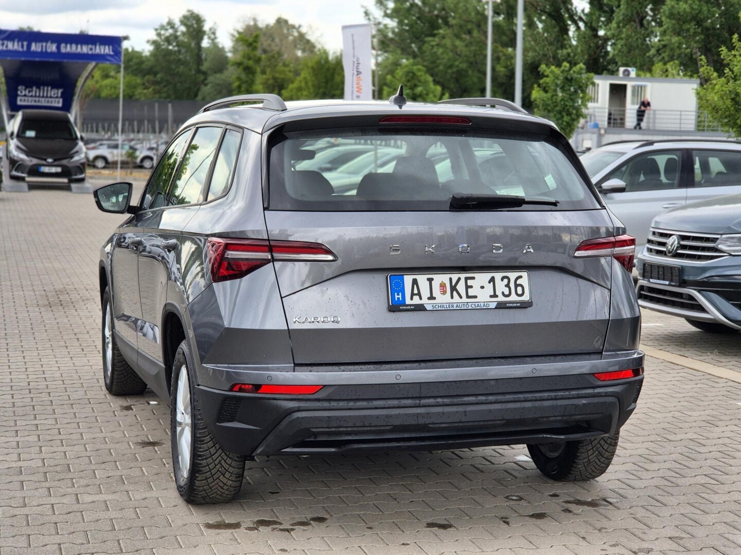 Škoda Karoq