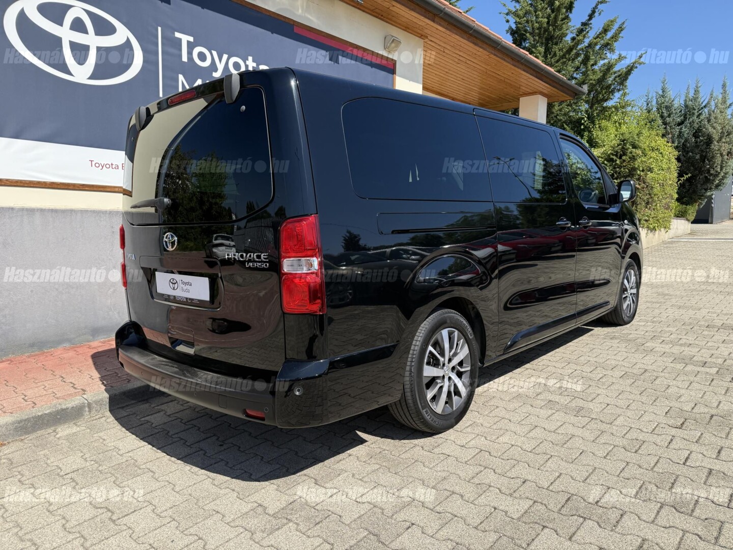 Toyota PROACE