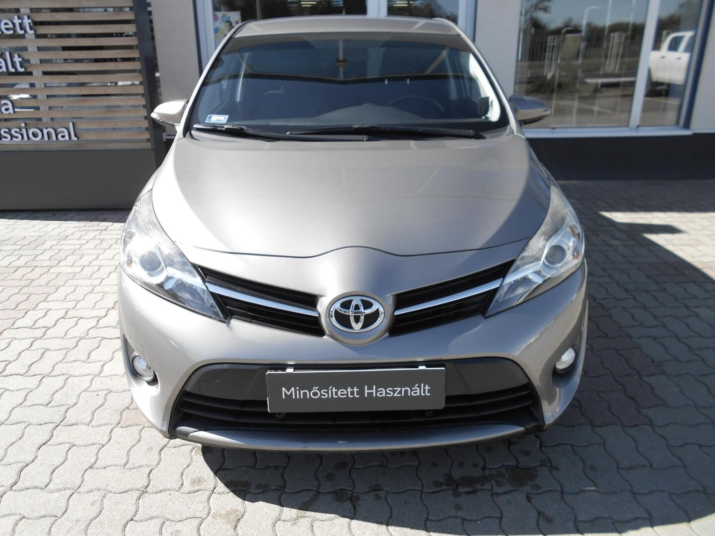 Toyota Verso