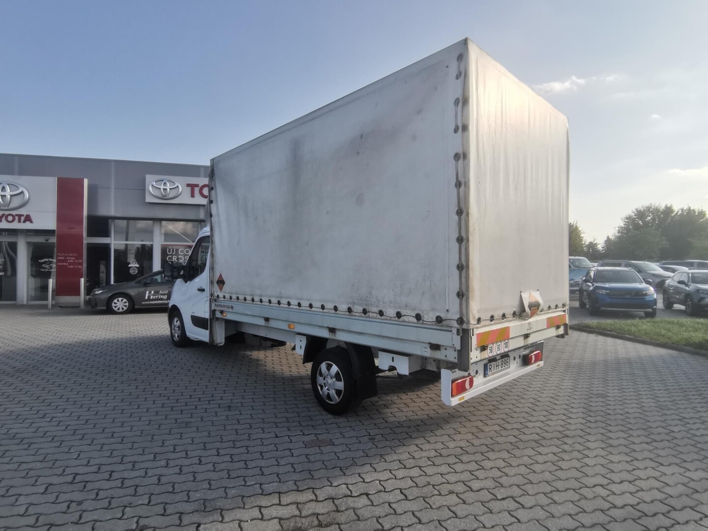 Opel Movano