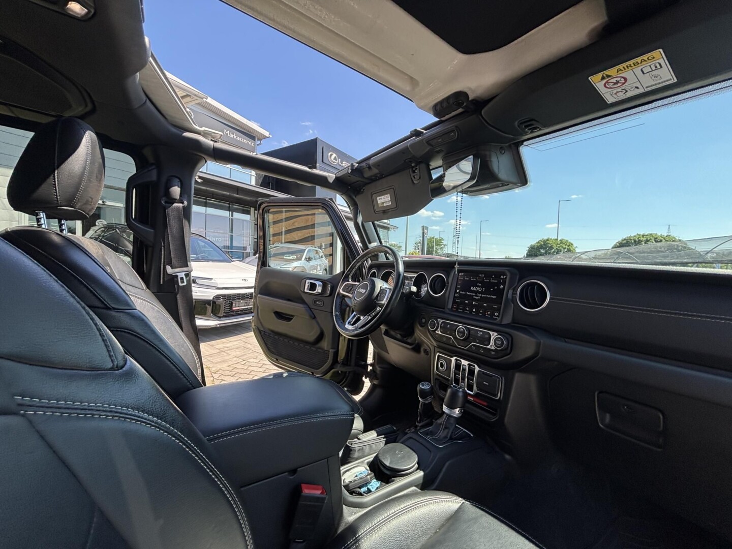 Jeep Gladiator
