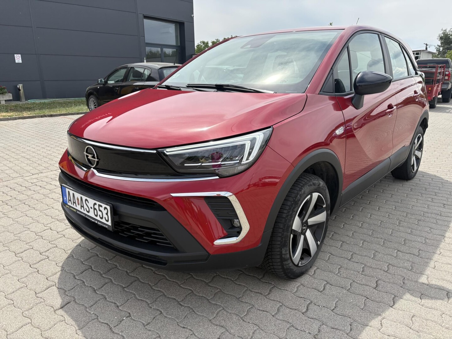 Opel Crossland X
