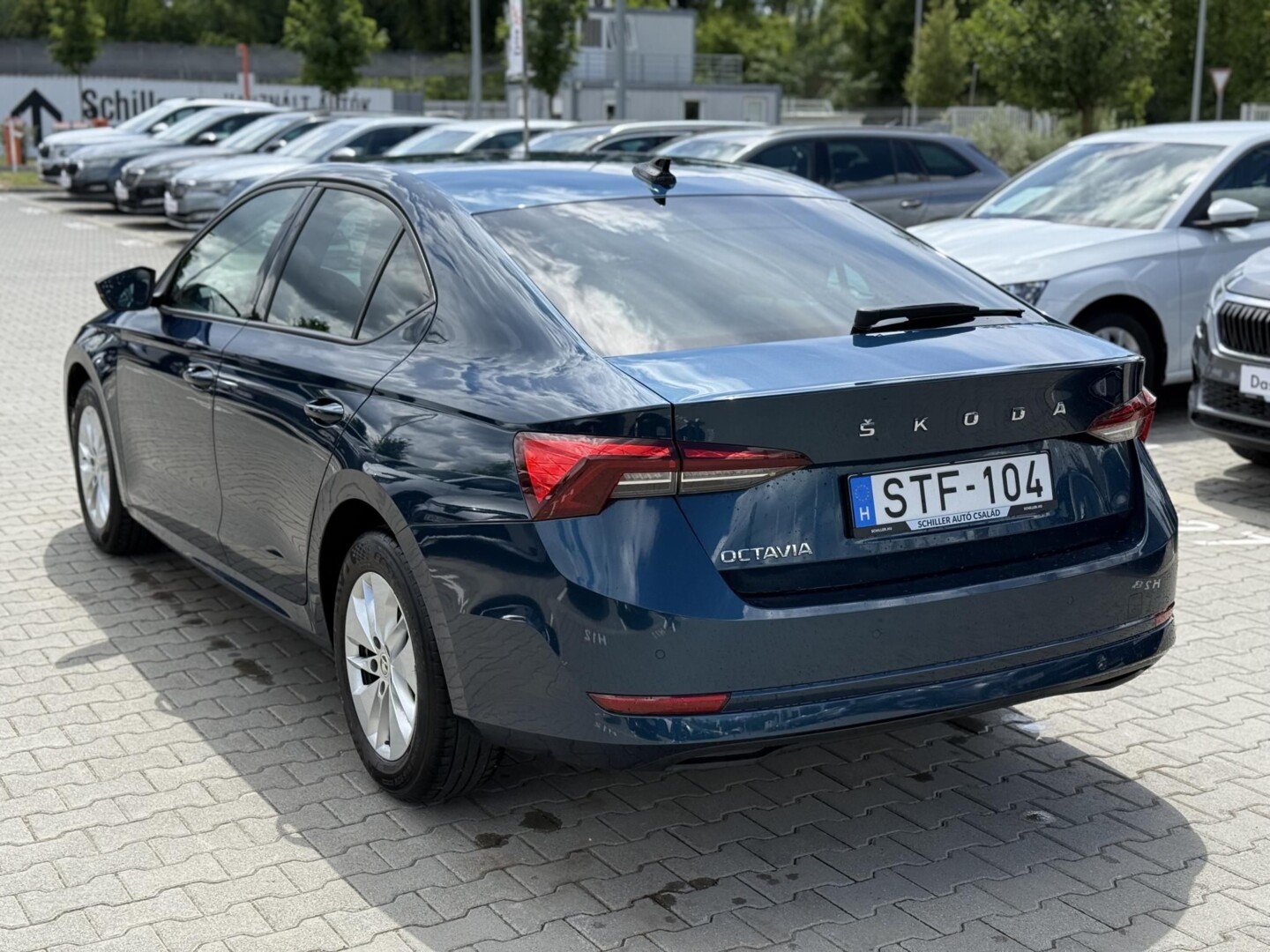 Škoda Octavia