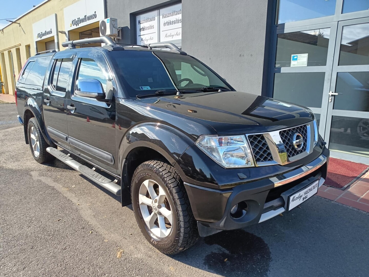 Nissan Navara