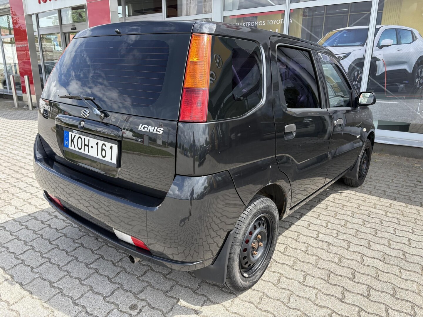 Suzuki Ignis