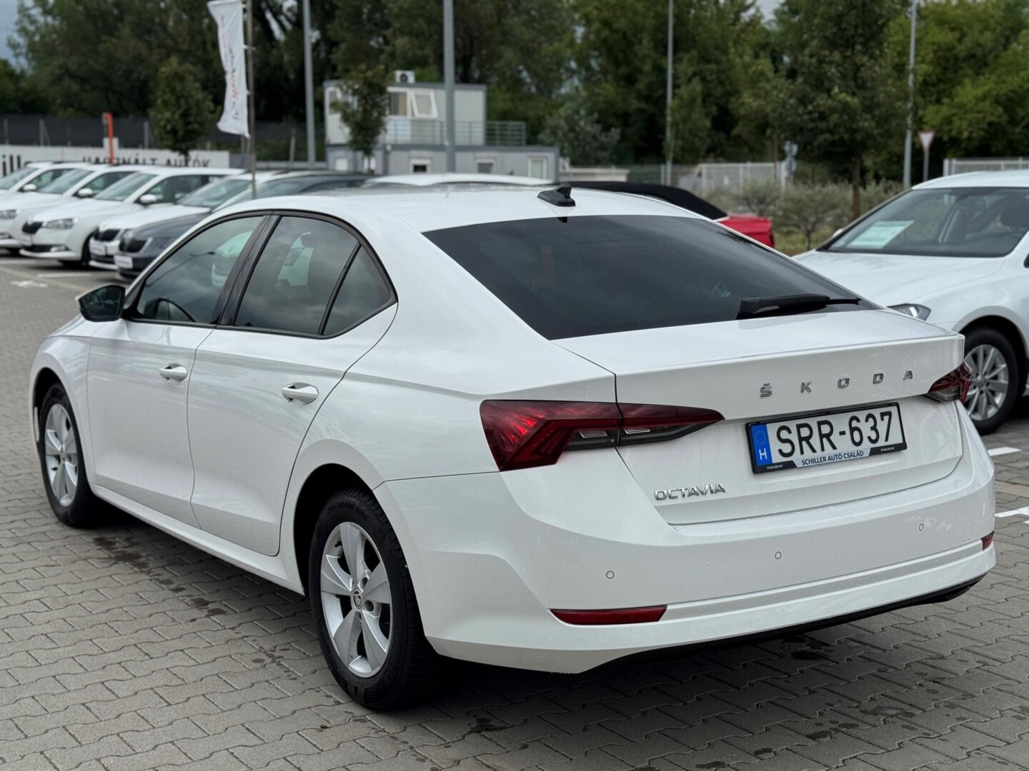 Škoda Octavia
