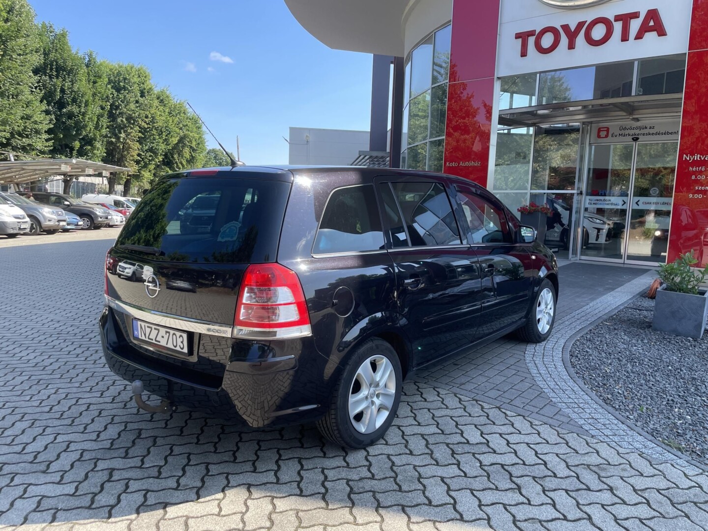 Opel Zafira