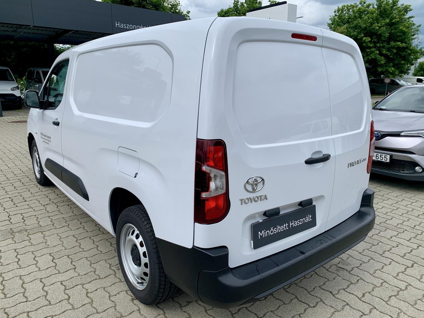 Toyota PROACE