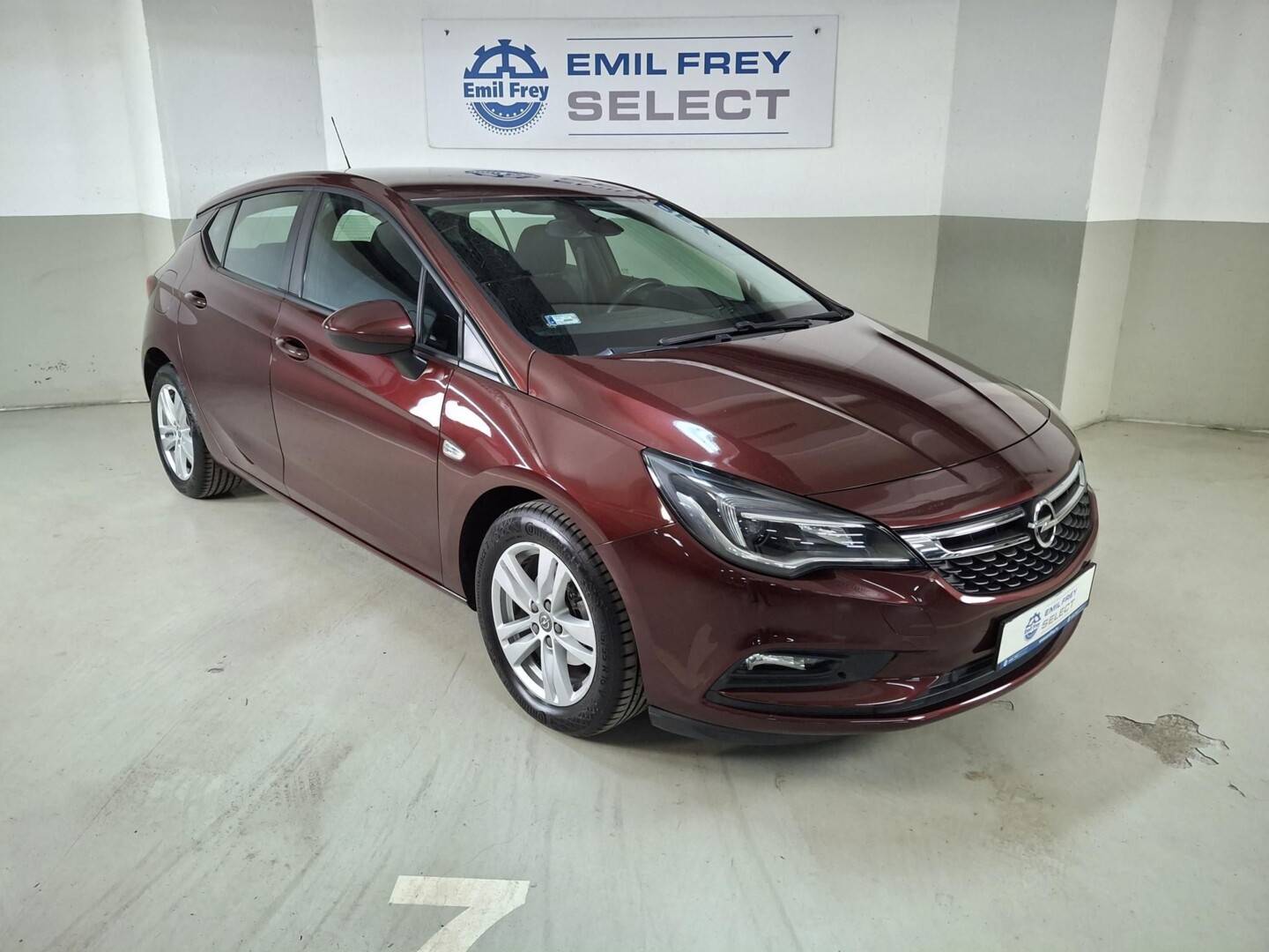 Opel Astra