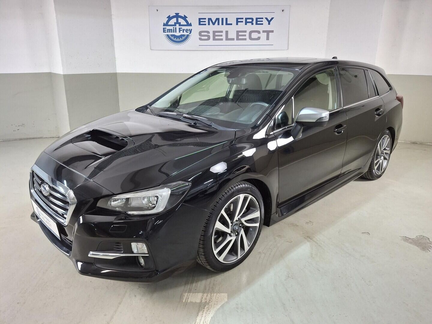 Subaru Levorg