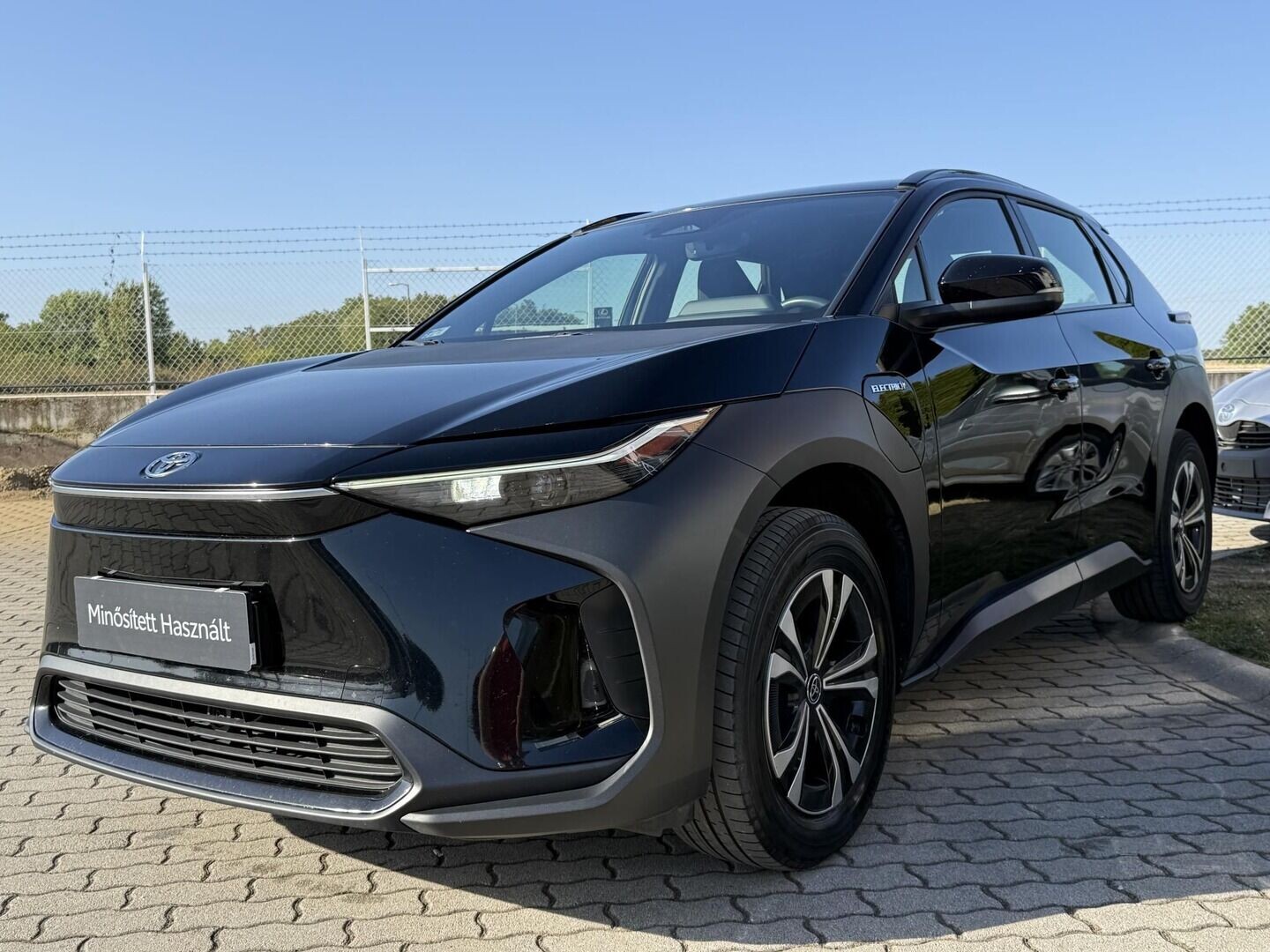 Toyota bZ4X