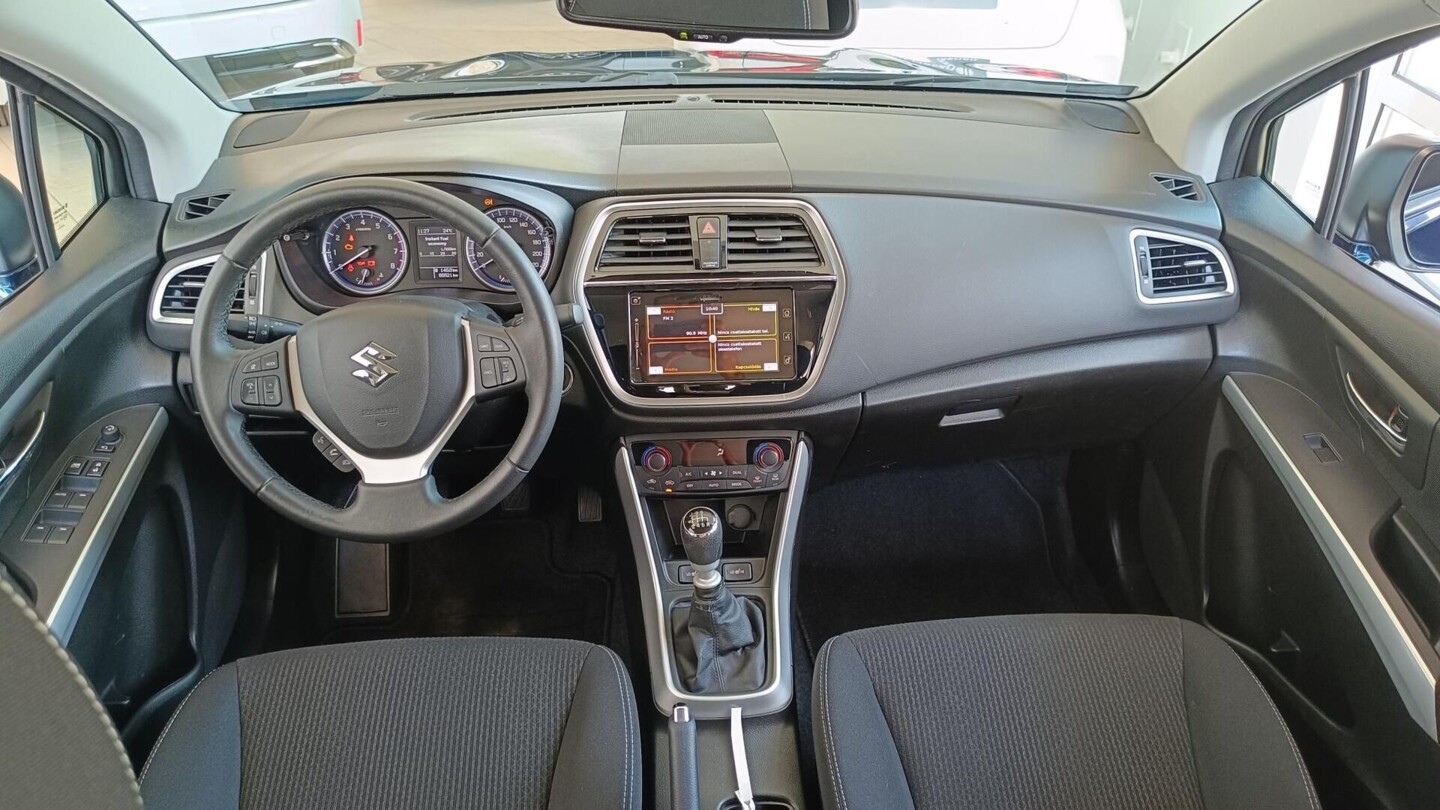 Suzuki SX4 S-Cross