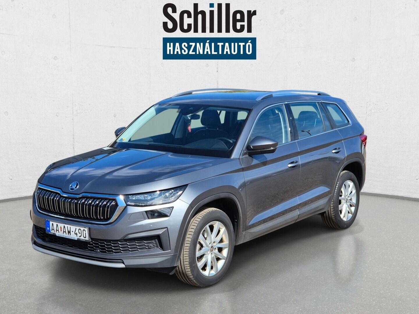 Škoda Kodiaq