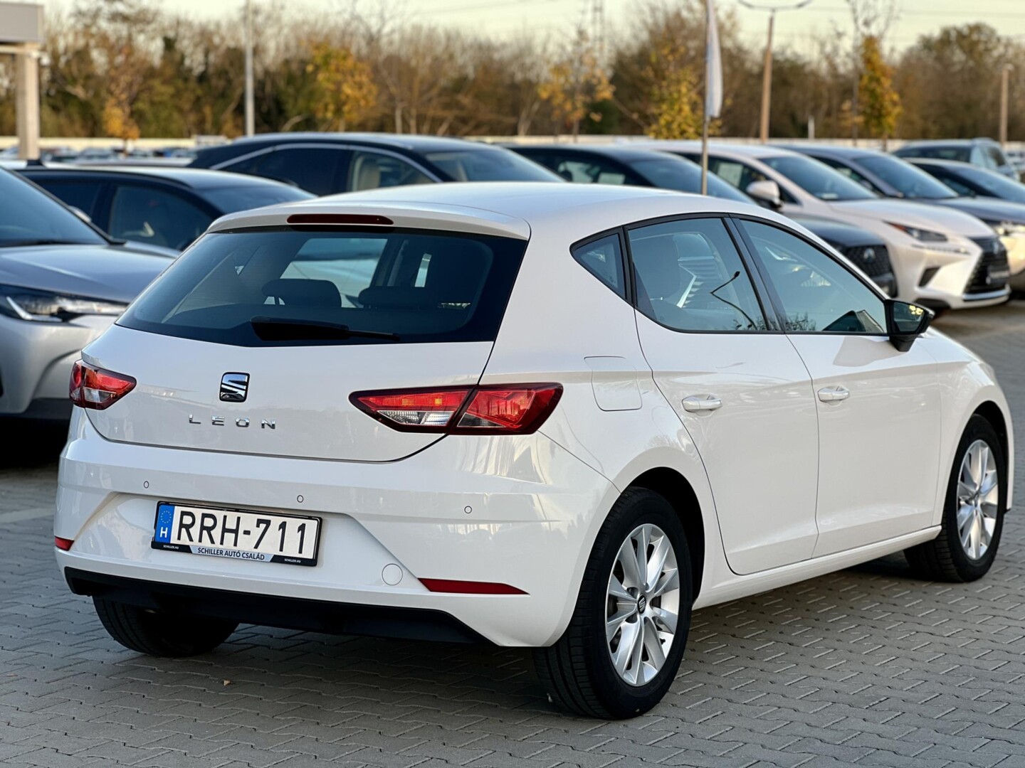 Seat Leon