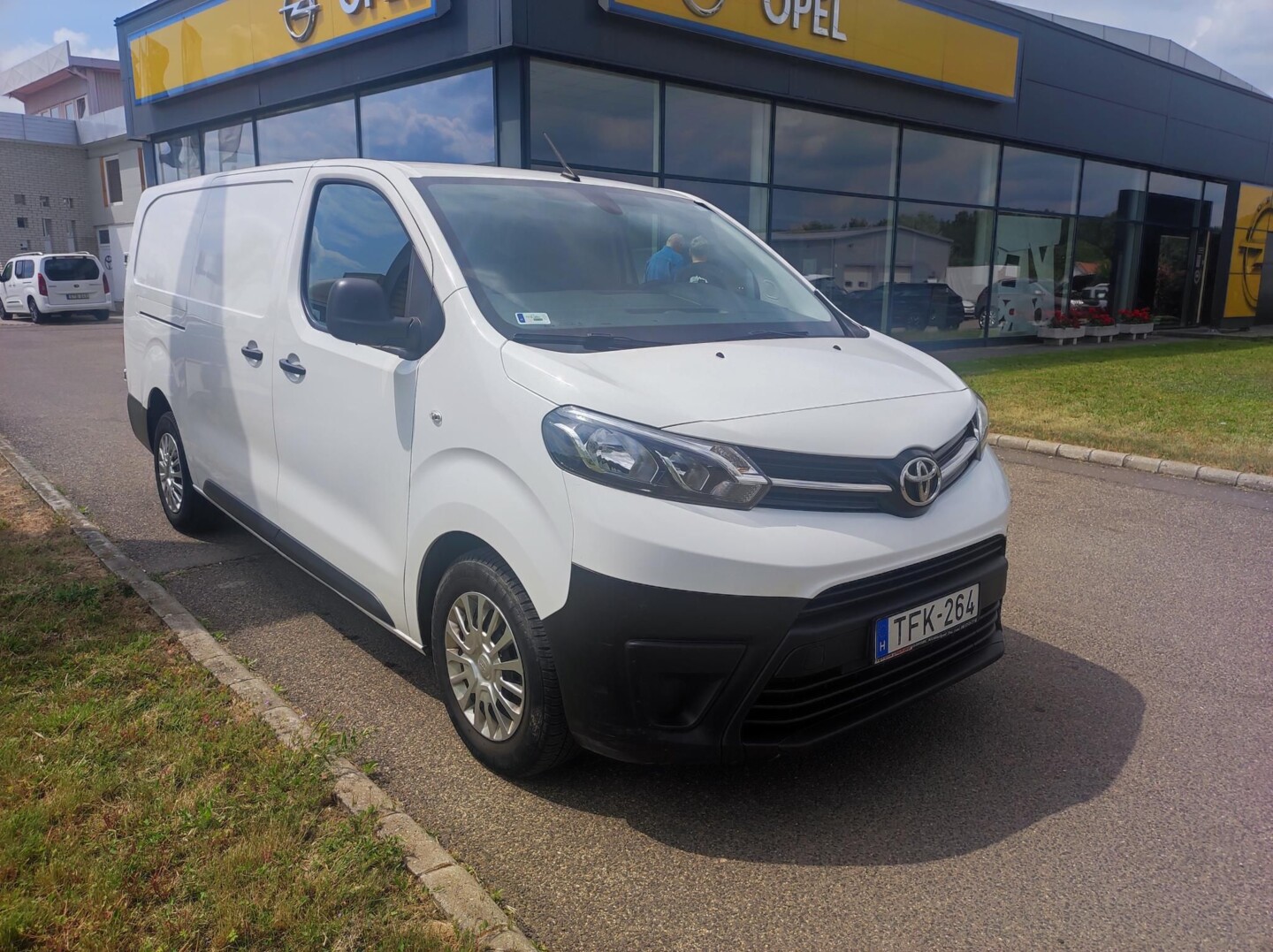 Toyota PROACE