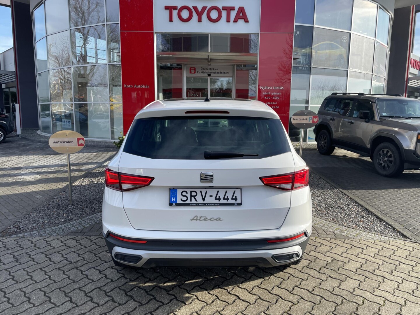 Seat Ateca