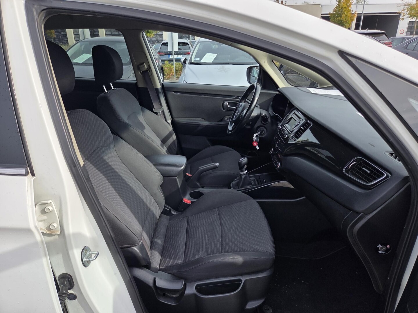 Kia Carens